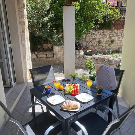 Mediterano Apartment - City Center Split Buitenkant foto