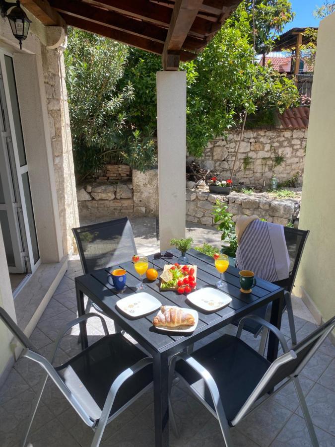 Mediterano Apartment - City Center Split Buitenkant foto