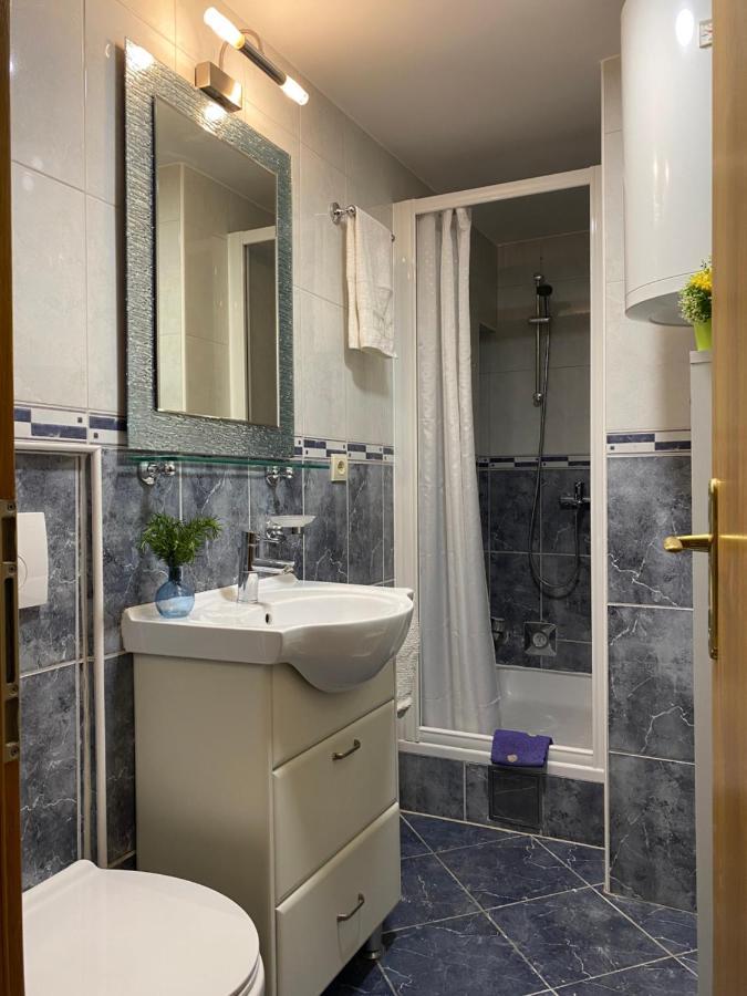 Mediterano Apartment - City Center Split Buitenkant foto